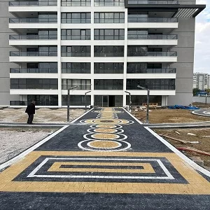 Kazan Parke Taşı Ustası