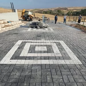 Beton Parke Taşı 