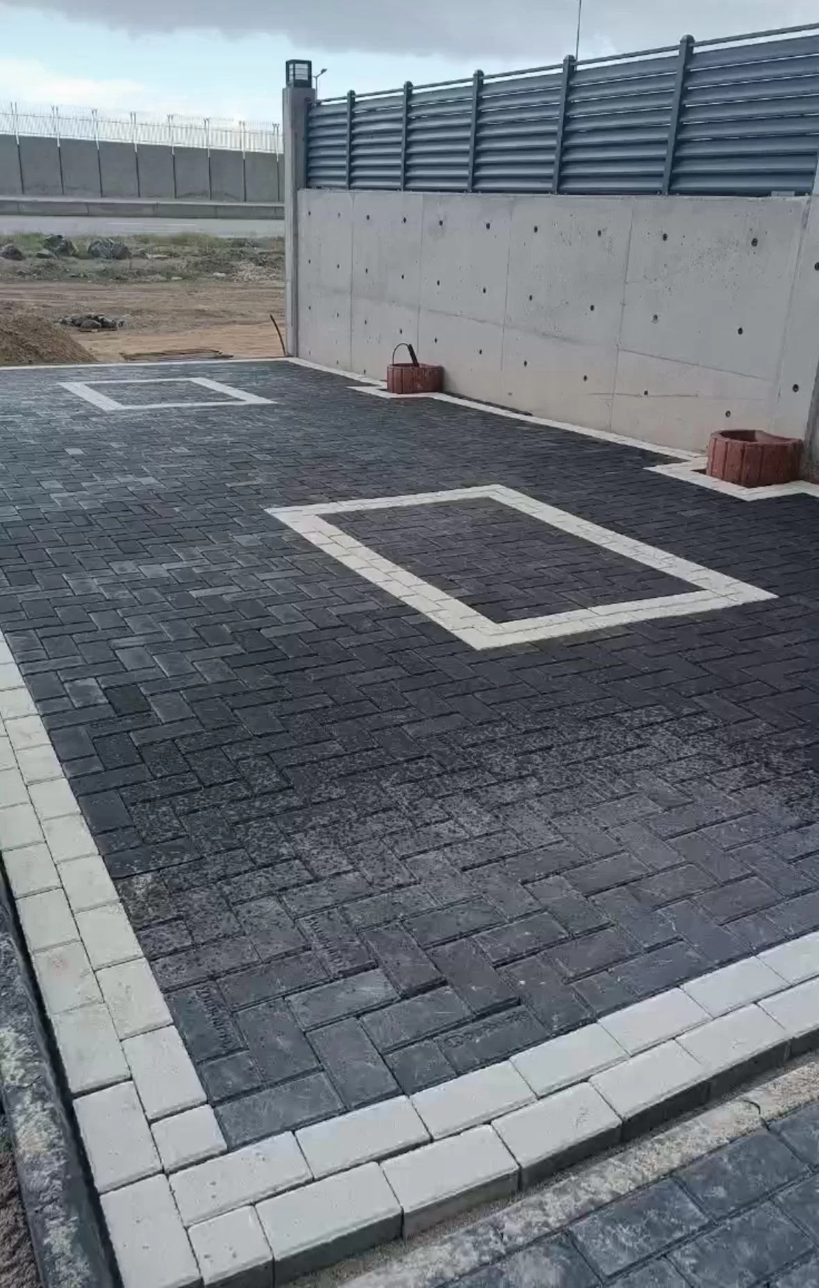 Dış Mekan Parke Taşı