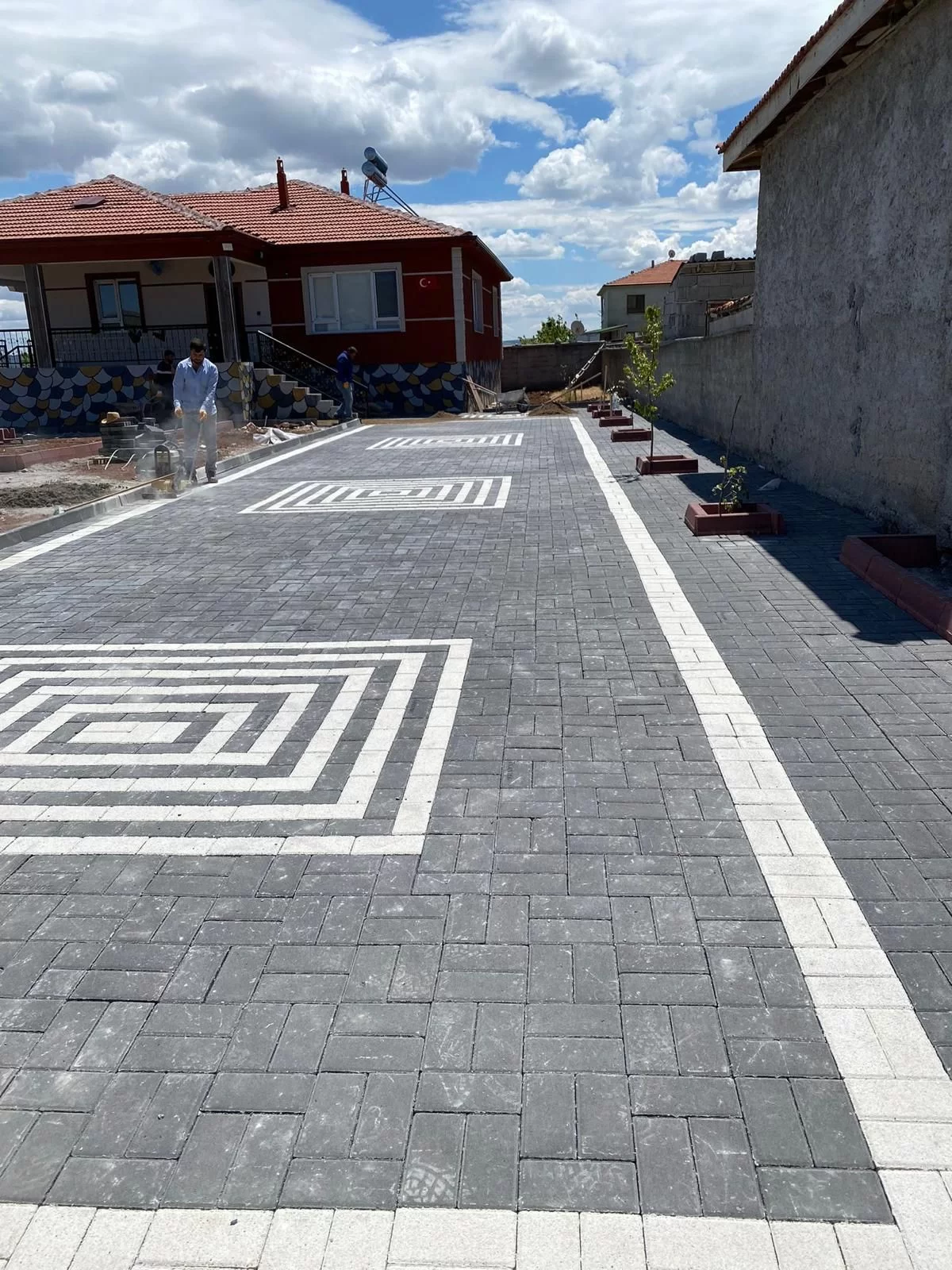 Parke Taşı Kaç TL?