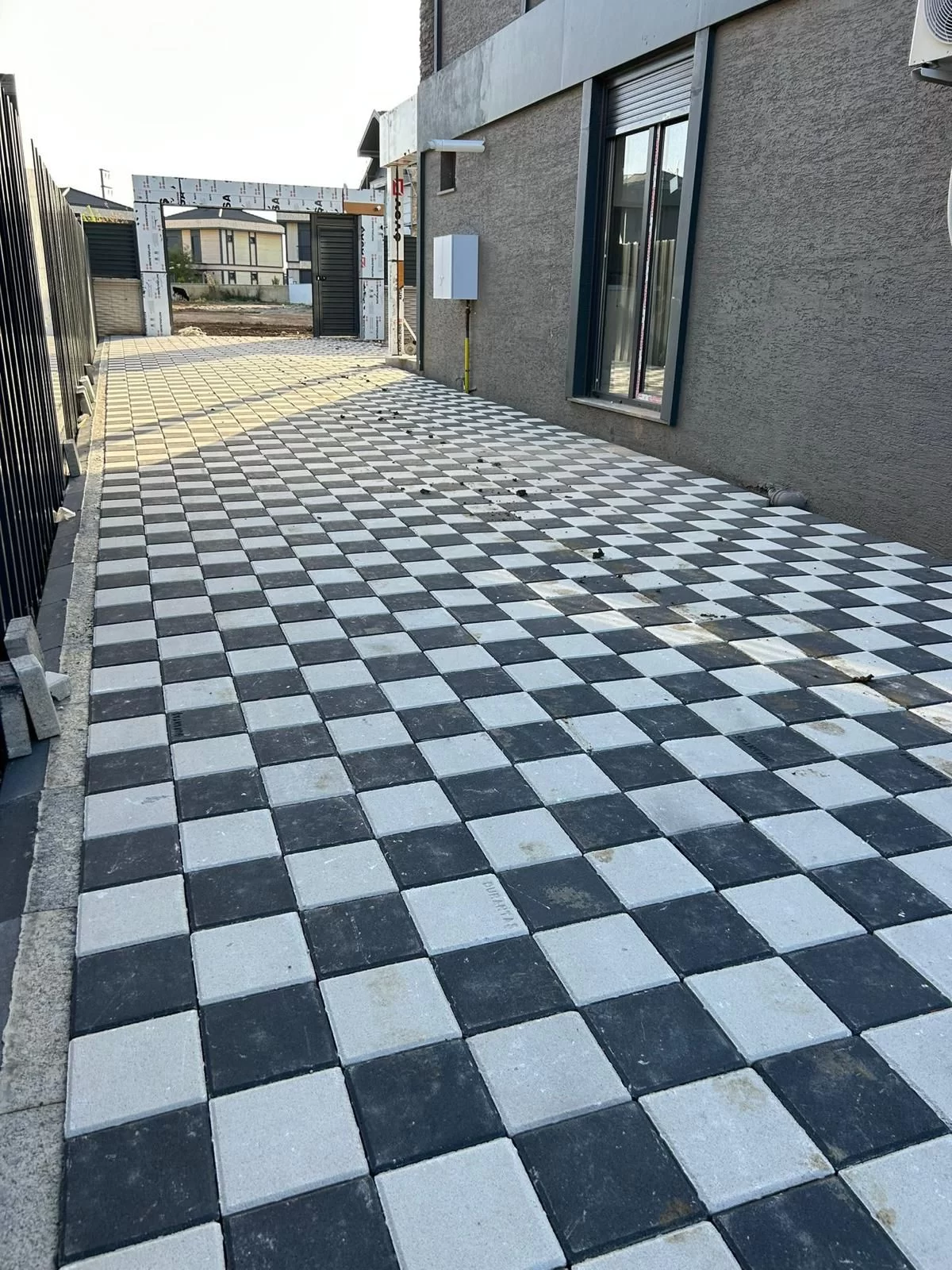   Ankara Kilit Taşı Siparişlerinde Nakliye ve Lojistik Detayları