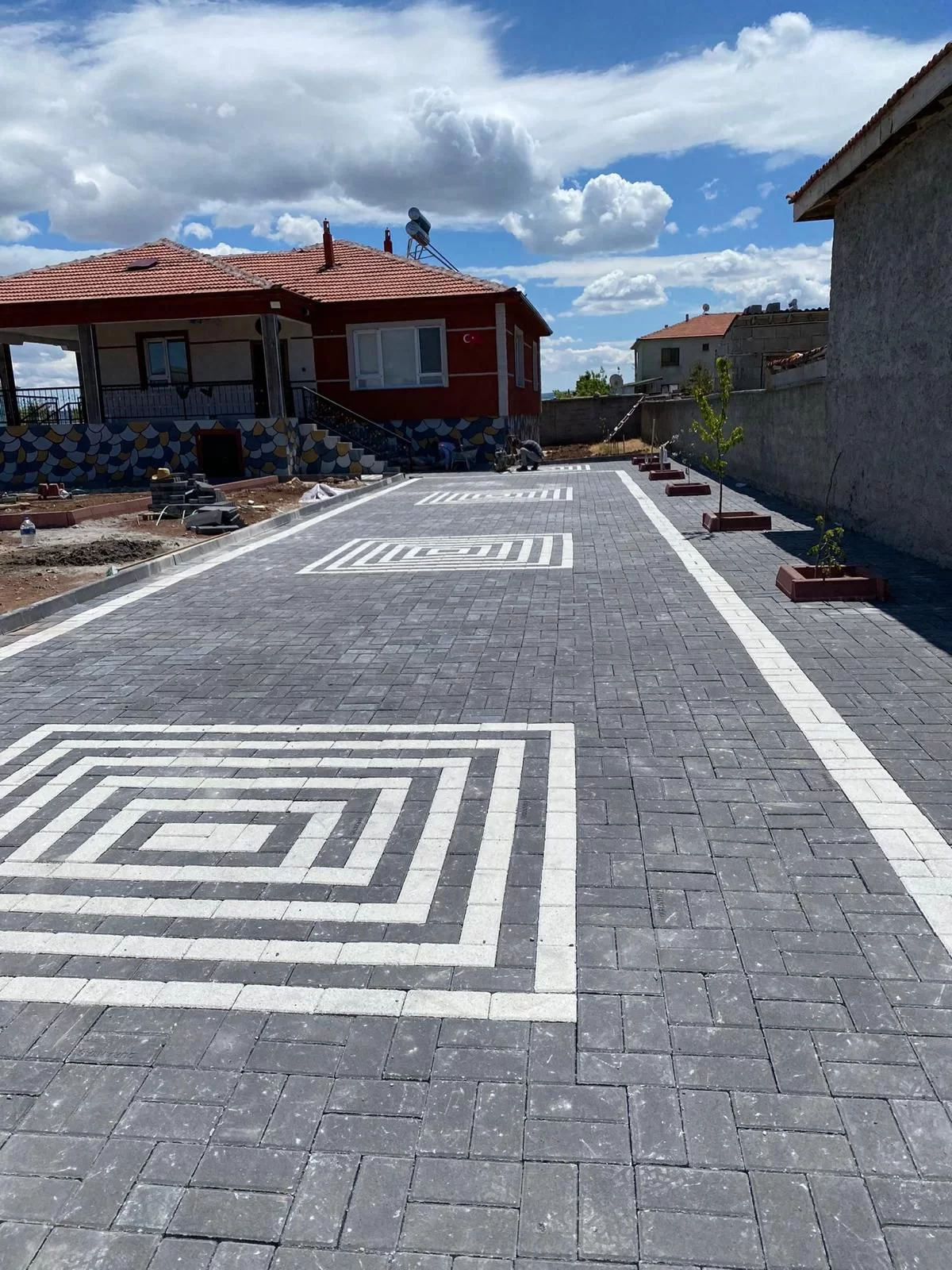 Çankaya Parke Taşı Fiyatları
