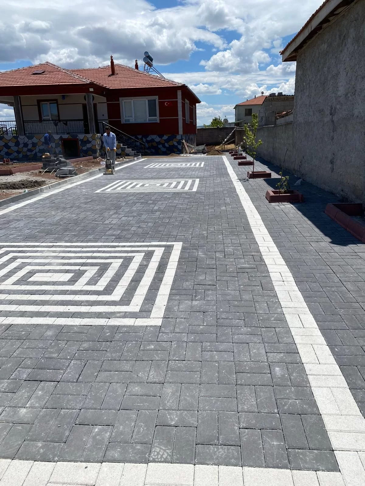 Mamak Parke Taşı