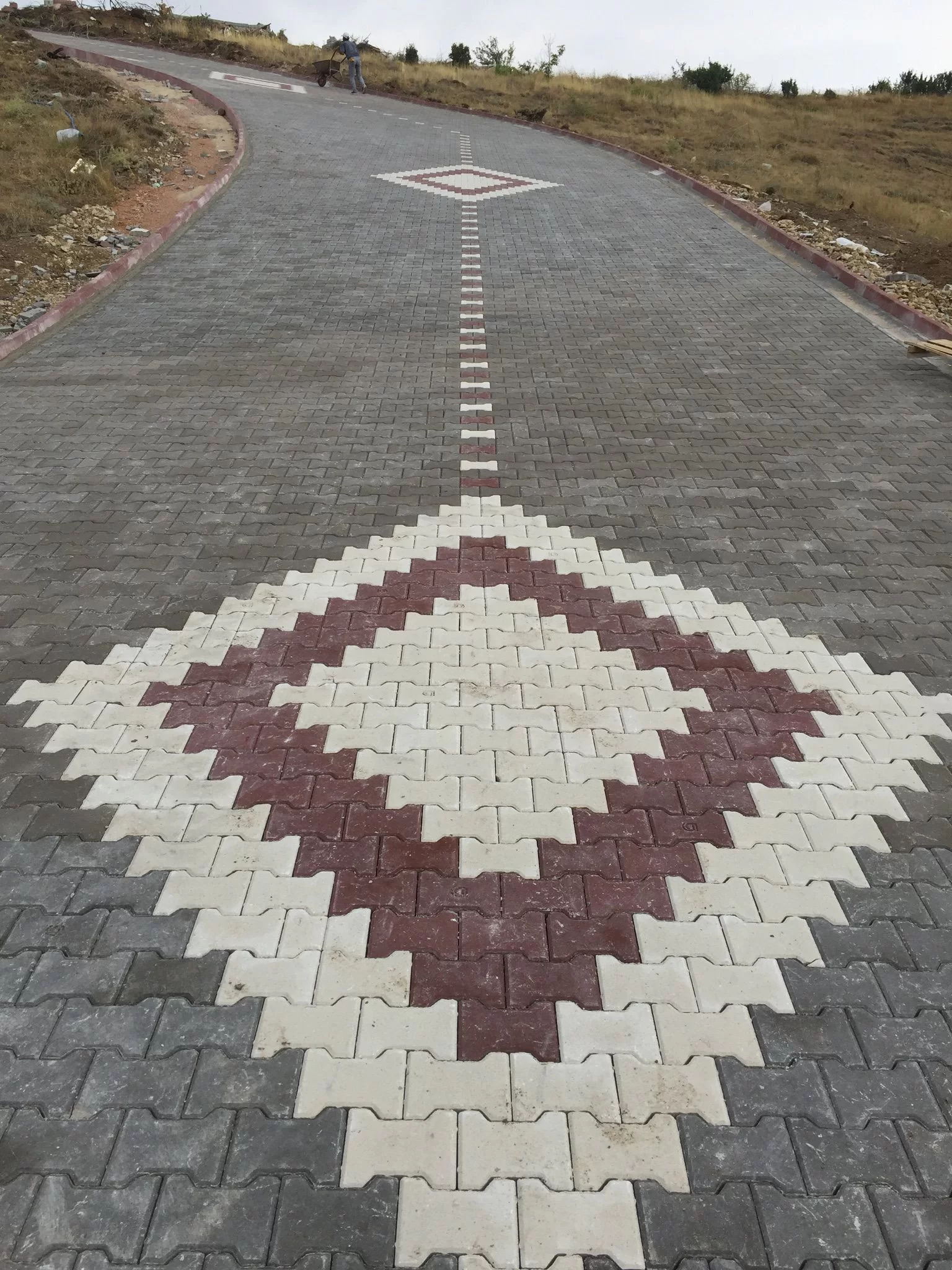 Yenimahalle Parke Taşı Fiyatları