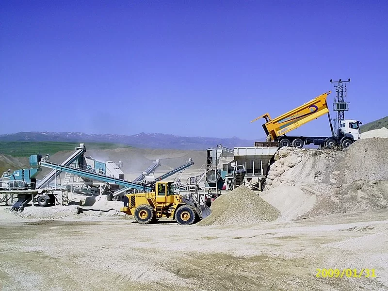 Sancaktepe Kum Mıcır Ocağı 